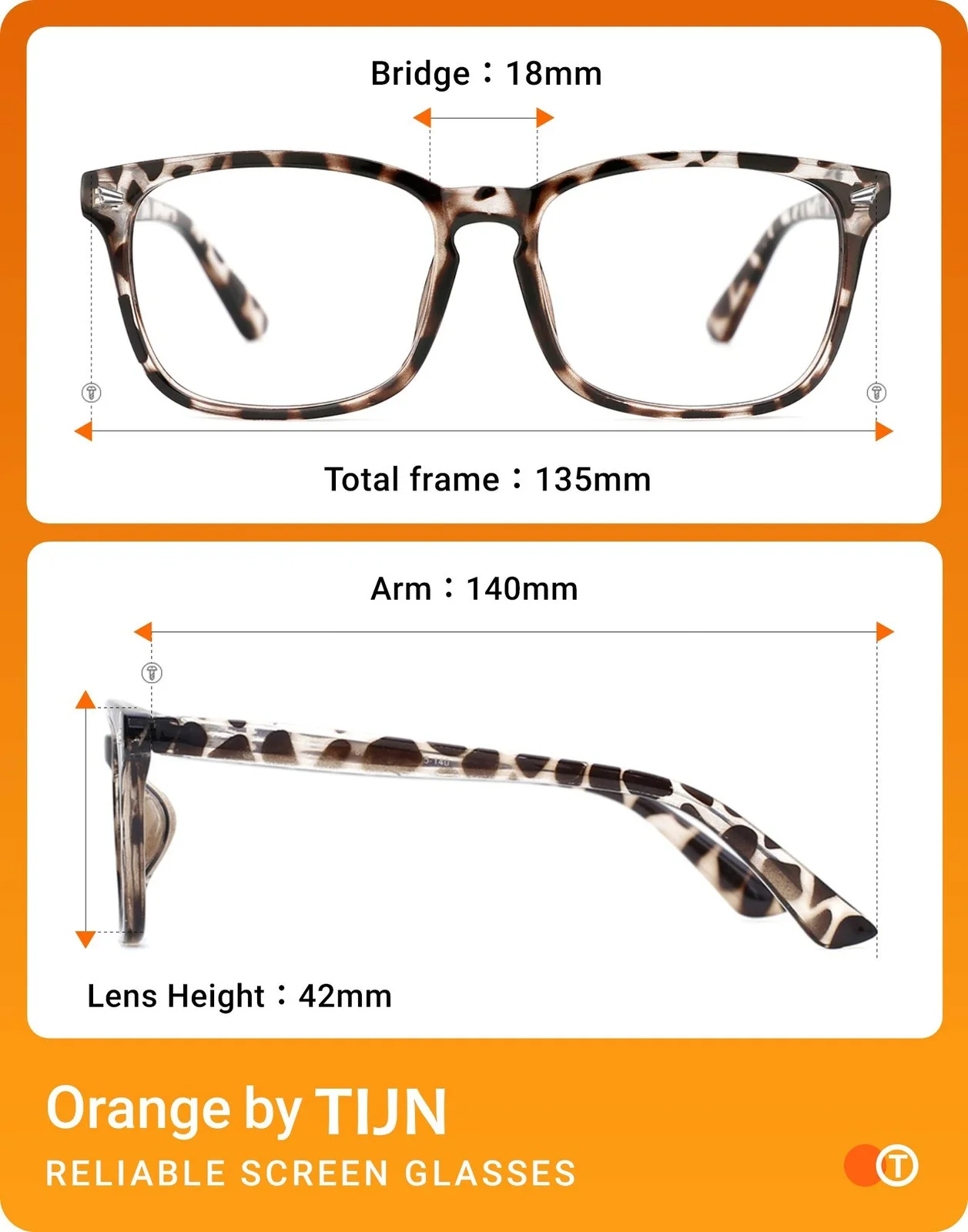 Blue Light Blocking Glasses for Women Men Clear Frame Square Nerd Eyeglasses ... 2