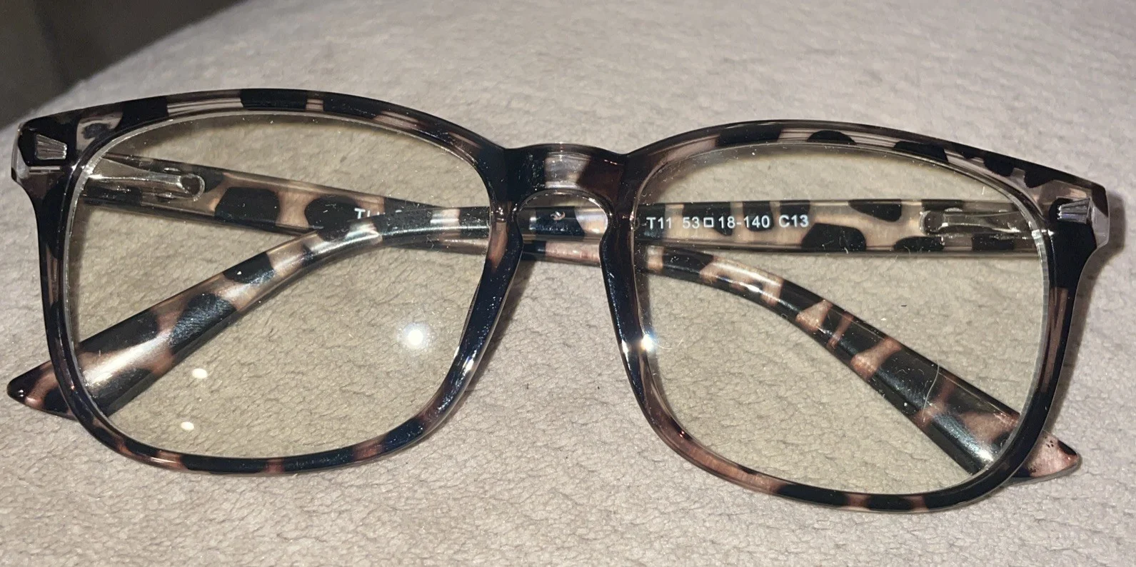 Brand New Eyeglass Frames Retro Round Women Men Glasses Clear lenses 40 21-145mm 2