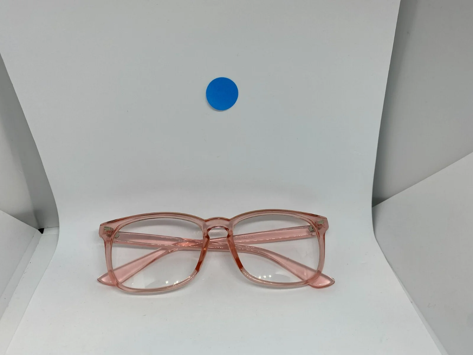 TIJN 5000 C3 Eyeglasses Frame 53-18 140 Used