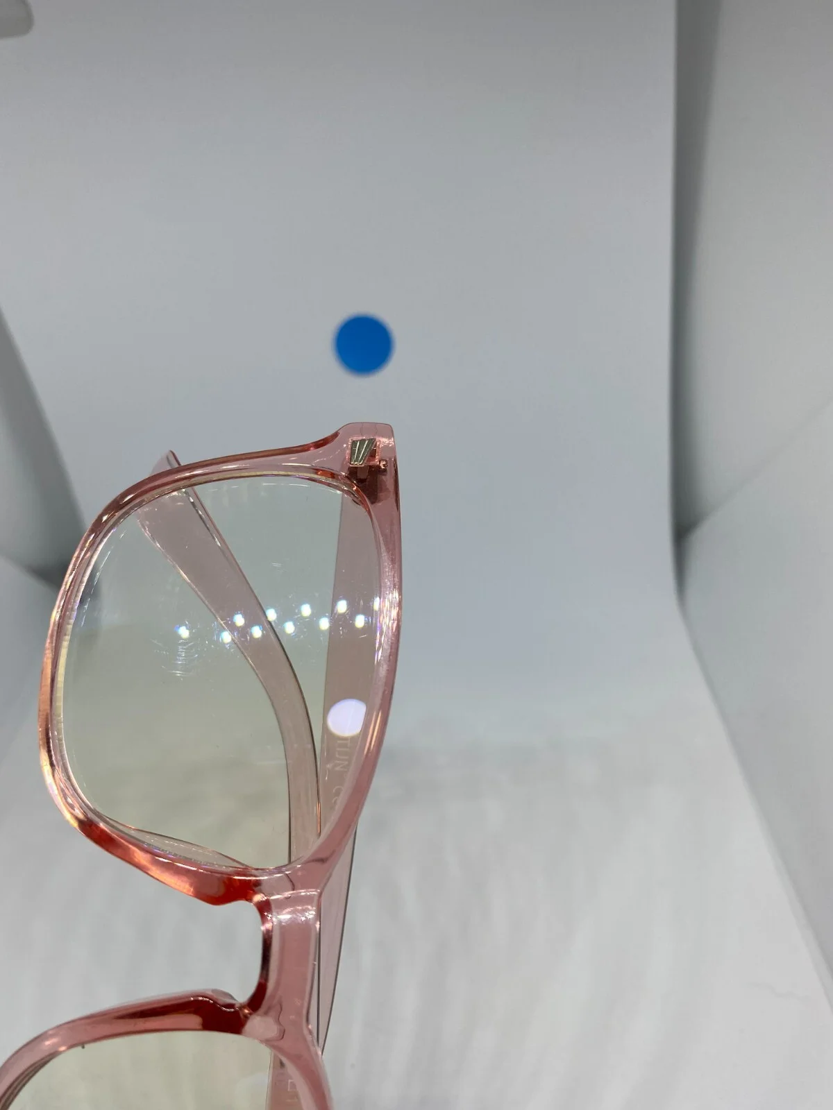 TIJN 5000 C3 Eyeglasses Frame 53-18 140 Used 2