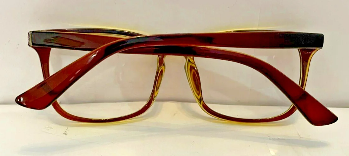 TIJN 8082 C246 53 15 140 Vintage Eyeglasses Excellent Condition Please Read 3