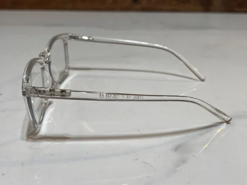 TIJN Blue Light Blocking Glasses Clear Frame Eyeglasses 3
