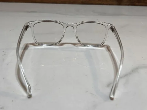 TIJN Blue Light Blocking Glasses Clear Frame Eyeglasses 4