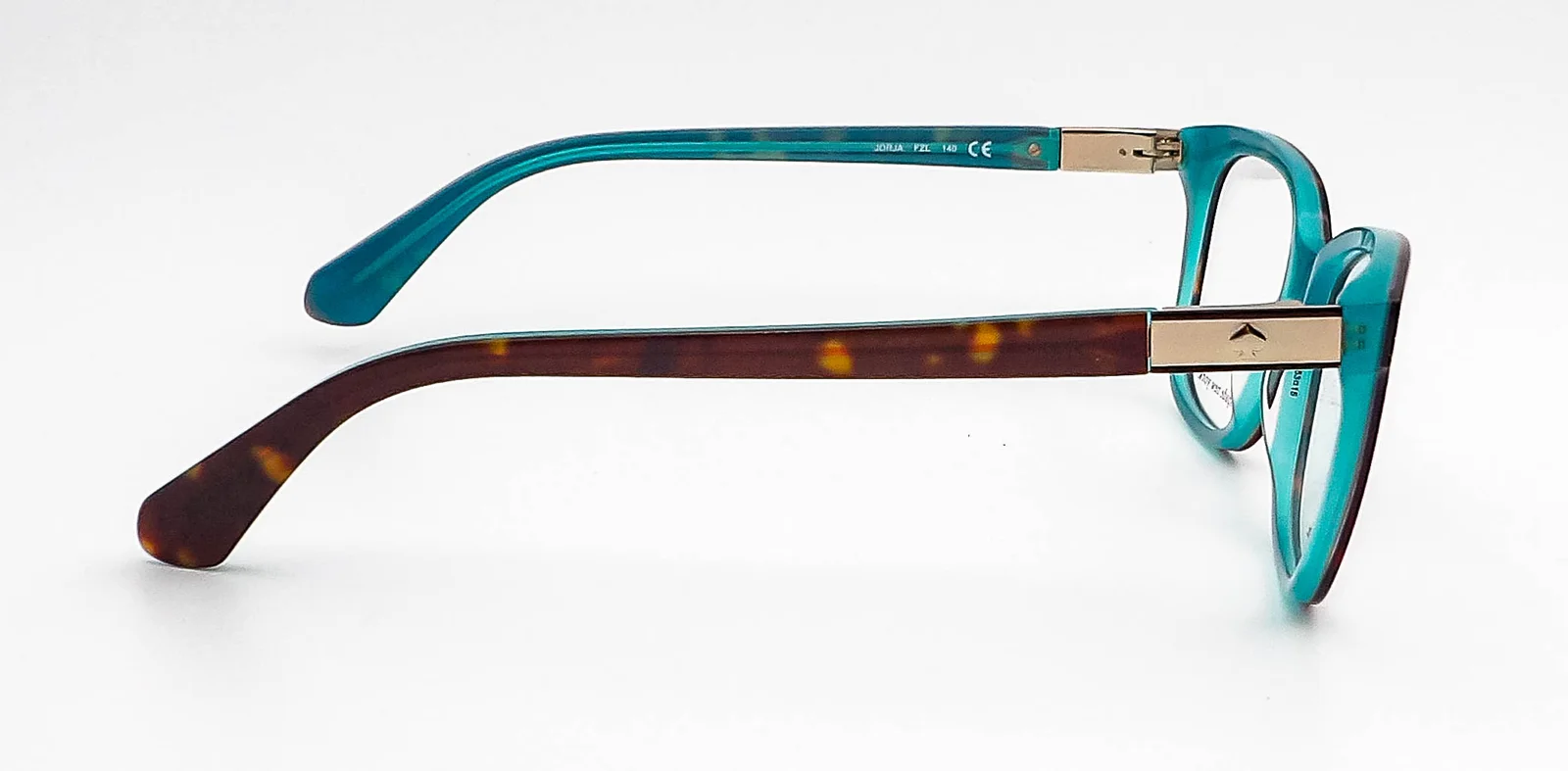 Tijn Maaike Truffle Tortoise T380-T08 C11 Eyeglasses Frames 55-22-145 3