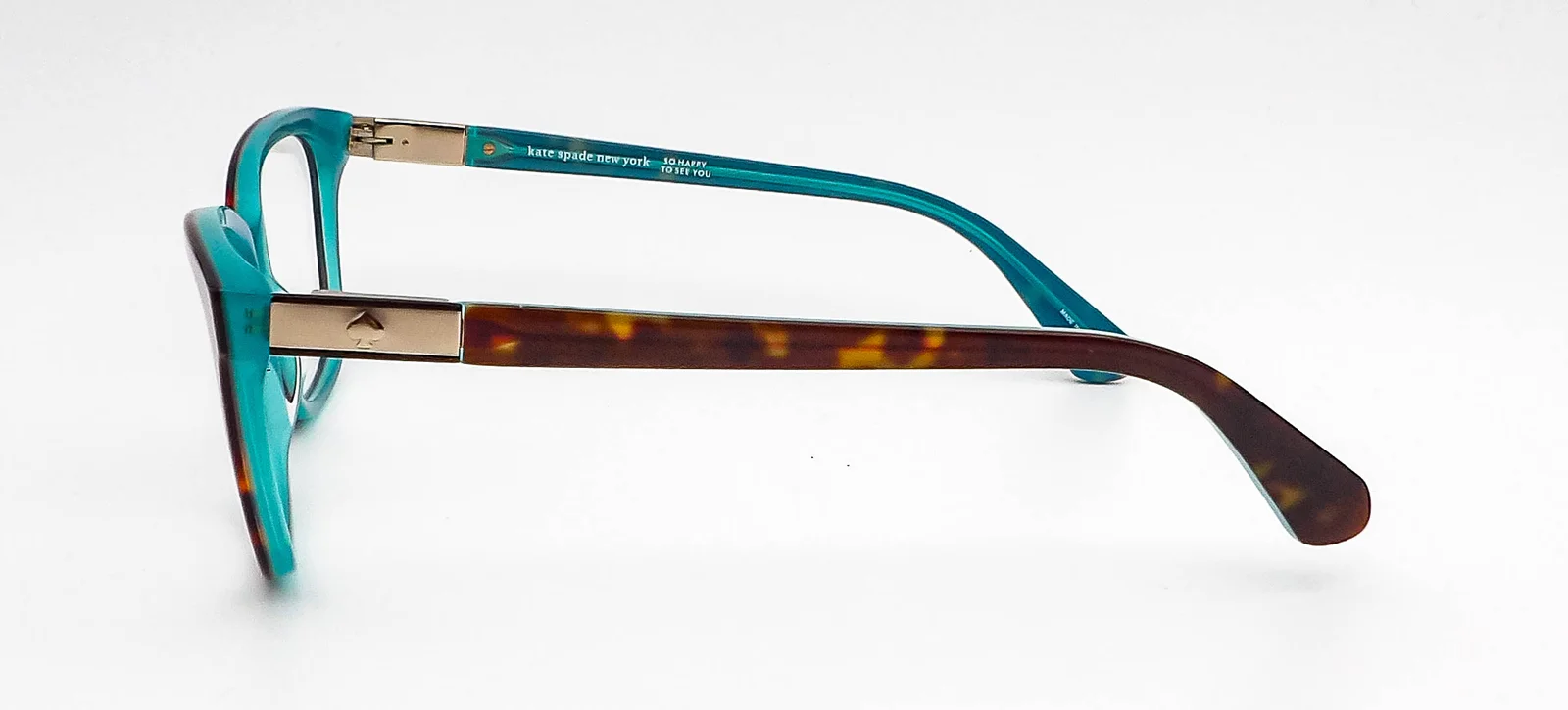 Tijn Maaike Truffle Tortoise T380-T08 C11 Eyeglasses Frames 55-22-145 4