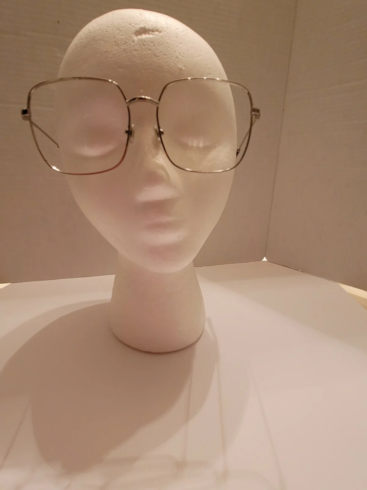 TIJN RX Sterre Silver Metal 56-17-145 Tortoise Square Glasses Frames 793000 4