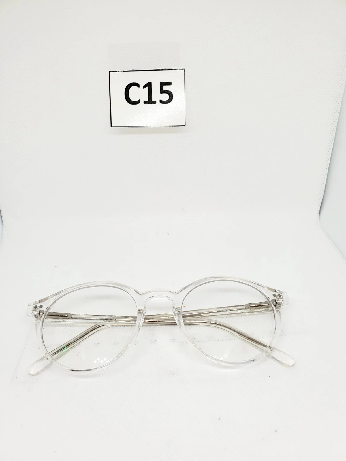 TIJN T1229 Black Square 50x17 142 Frame Only Eyeglasses